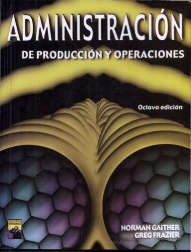 Administración de producción y operaciones