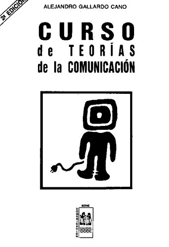 Curso De Teorias De La Comunicacion (cv)