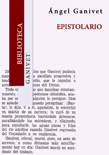 Epistolario