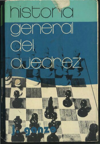 Historia General Del Ajedrez(optimizado)