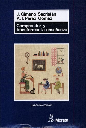 Comprender Y Transformar La Enseñanza
