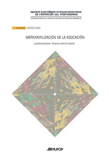 Mercantilización de la educación