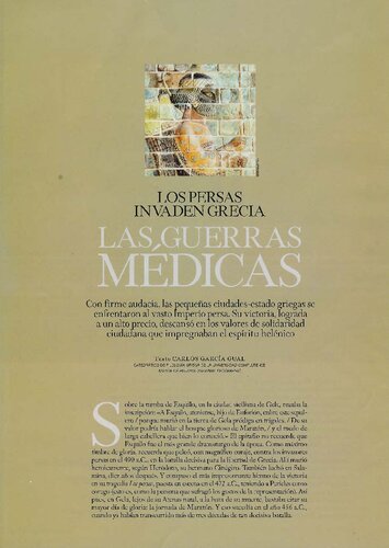 Las Guerras Medicas Los Persas Invaden Grecia