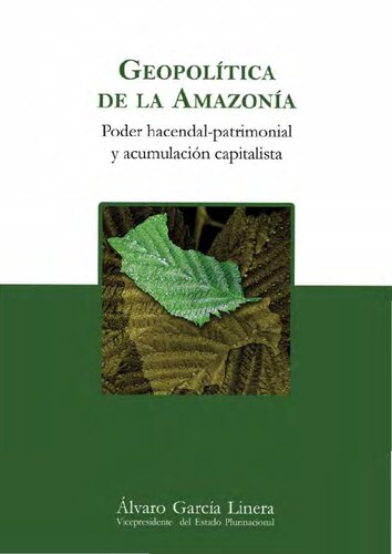 Geopolitica De La Amazonia