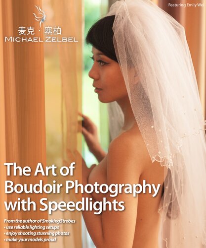 The Art of Boudoir Photography with Speedlights