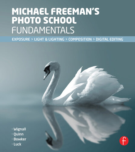 Michael Freeman's Photo School Fundamentals: Exposure, Light & Lighting, Composition