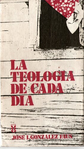 La teología de cada día