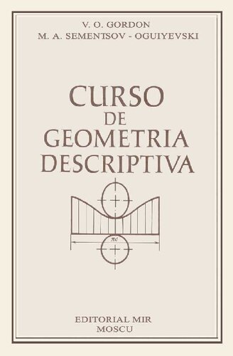 Curso De Geometria Descriptiva