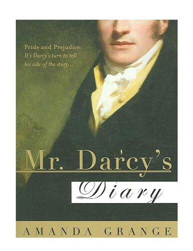 El Diario De Mr Darcy