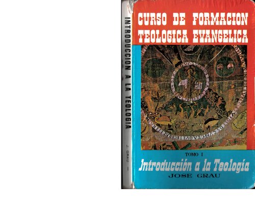 Curso De Formacion Teologica Evangelica I
