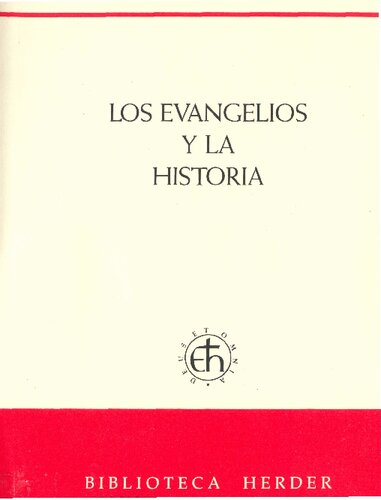 Los Evangelios Y La Historia