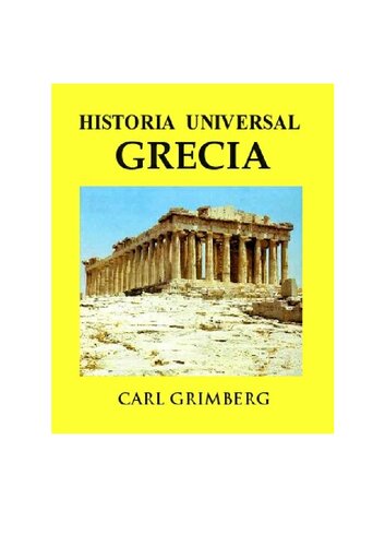 HISTORIA UNIVERSAL GRIMBERG