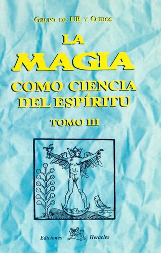 La Magia Como Ciencia Del Espiritu