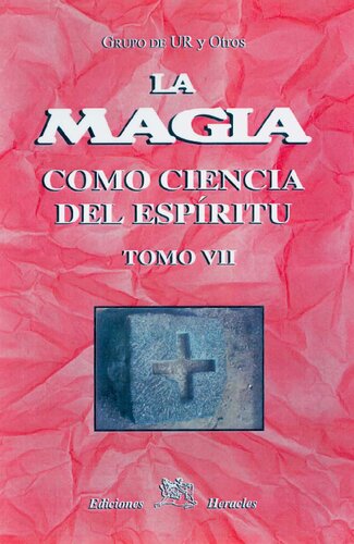 La Magia Como Ciencia Del Espiritu