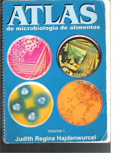 Atlas De Microbiologia De Alimentos Parte 1