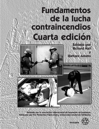 Fundamentos De La Lucha Contra Incendios (4ed)