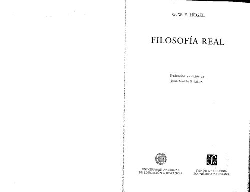 Filosofia Real