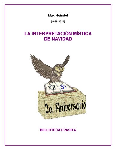 La Interpretación Mística de Navidad