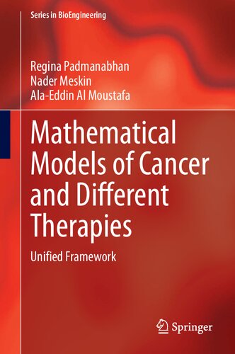 Mathematical Models of Cancer and Different Therapies: Unified Framework