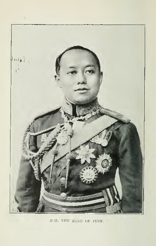 Siam: A Handbook of Practical, Commercial, and Political Information