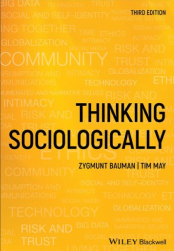 Thinking Sociologically