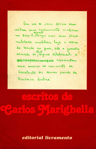 Escritos de Carlos Marighella