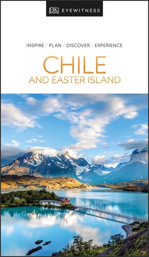 DK Eyewitness Travel Guides Chile and Easter Island