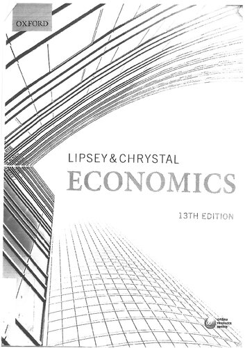 Economics (13th edition)