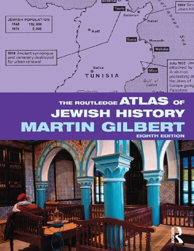 The Routledge atlas of British history