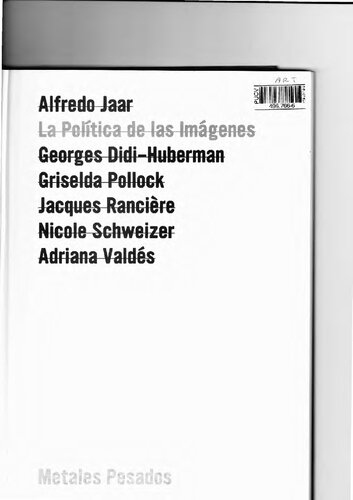 La Politica De Las Imagenes(opt)