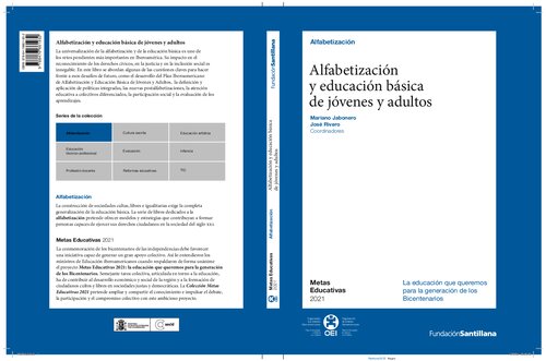 Alfabetizacion Y Educacion Basicas