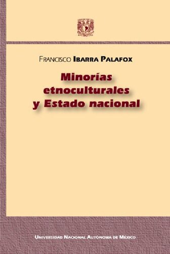 Minorías etnoculturales y Estado nacional