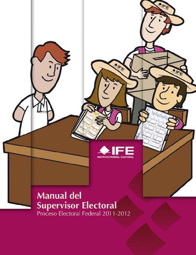 Manual Del Supervisor Electoral