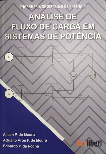 Análise de Fluxo de Carga em Sistemas de Potência