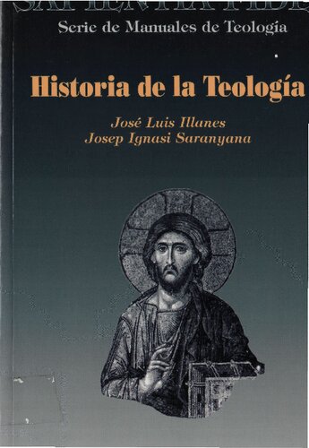 Historia De La Teologia