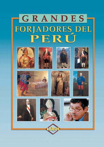 Grandes forjadores del Perú