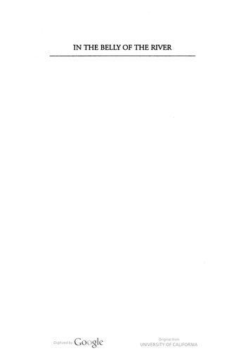 In the Belly of the River: Tribal Conflicts over Development in the Narmada Valley