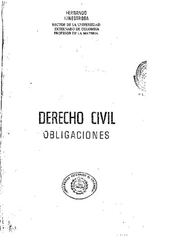 Derecho Civil