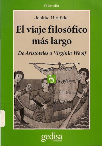 El Viaje Filosofico Mas Largo