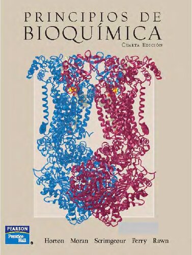 Principios de Bioquimica