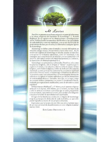 Scientology Los Fundamentos Del Pensamiento