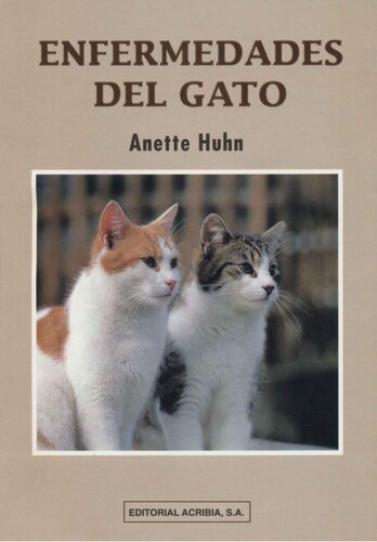 Enfermedades Del Gato