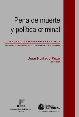 Pena De Muerte Y Politica Criminal