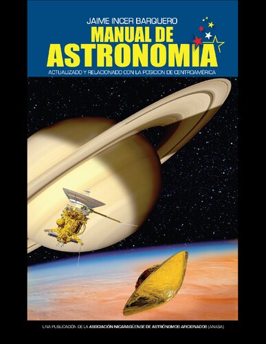Manual De Astronomia