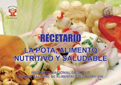 Recetario de Pota OK