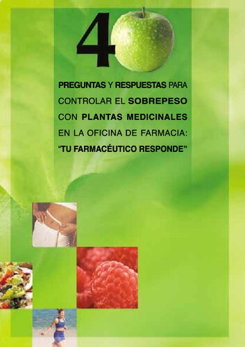 Controlar El Sobrepeso Con Plantas Medicinales