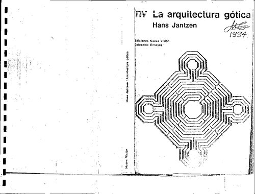La Arquitectura Gotica