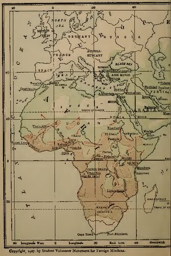 THE NEARER AND FARTHER EAST OUTLINE STUDIES OF MOSLEM LANDS AND OF SIAM, BURMA, AND KOREA