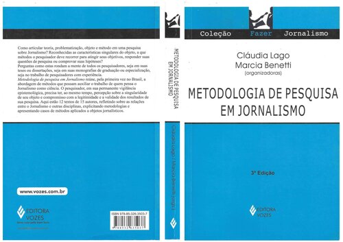 Metodologia de pesquisa em jornalismo