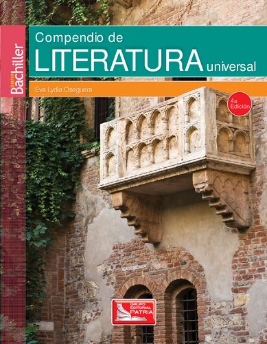 Compendio de literatura universal